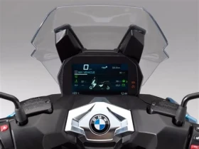 BMW C C400X | Auto.bg — изображение 7 BMW C C400X | Auto.bg — изображение 7
