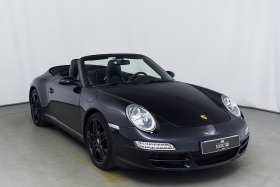 Обява за продажба на Porsche 911 4S cabrio ~89 999 лв. - изображение 1