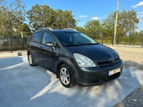 Toyota Avensis verso - Car24.bg Toyota Avensis verso