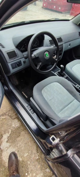 Skoda Fabia 1.4 16V Comfort, 101к.с. 120000км. - 1600 € / 3129.33 лв. - 27761949 6 | Car24.bg Skoda Fabia 1.4 16V Comfort, 101к.с. 120000км. - 1600 € / 3129.33 лв. - 27761949 6