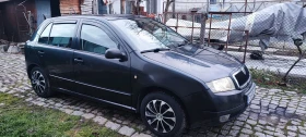 Skoda Fabia 1.4 16V Comfort, 101к.с. 120000км. - Car24.bg Skoda Fabia 1.4 16V Comfort, 101к.с. 120000км.