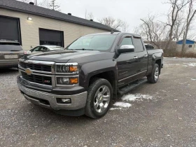 Chevrolet Silverado * V8 4X4 | LTZ 2LZ | LEATHER | NAV | BOSE * CARFAX - Car24.bg Chevrolet Silverado * V8 4X4 | LTZ 2LZ | LEATHER | NAV | BOSE * CARFAX
