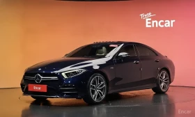 Mercedes-Benz CLS 53 AMG 4MATIC+ BURMESTER* ОБДУХВАНЕ* LANE* ASSIST* - Car24.bg Mercedes-Benz CLS 53 AMG 4MATIC+ BURMESTER* ОБДУХВАНЕ* LANE* ASSIST*