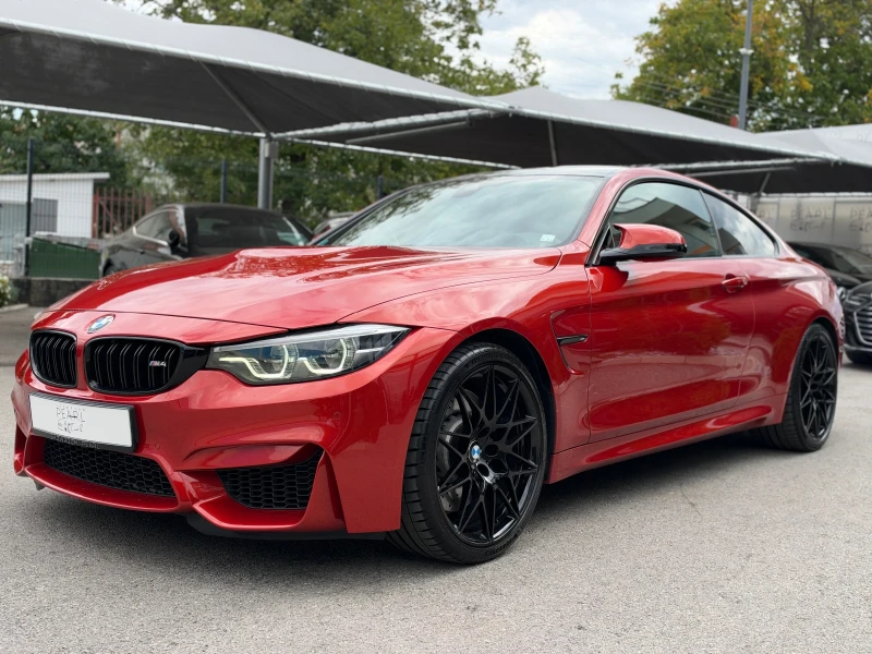 BMW M4 COMPETITION Facelift AdaptiveLED Немски Автомобил - 41500 € - 44393350 1 | Car24.bg BMW M4 COMPETITION Facelift AdaptiveLED Немски Автомобил - 41500 € - 44393350 1