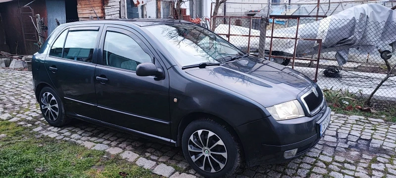 Skoda Fabia 1.4 16V Comfort, 101к.с. 120000км. - 1600 € / 3129.33 лв. - 27761949 1 | Car24.bg Skoda Fabia 1.4 16V Comfort, 101к.с. 120000км. - 1600 € / 3129.33 лв. - 27761949 1