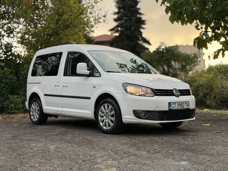 VW Caddy 1.2 TSI - 9999 € / 19556.34 лв. - 54561416 1 | Car24.bg VW Caddy 1.2 TSI - 9999 € / 19556.34 лв. - 54561416 1
