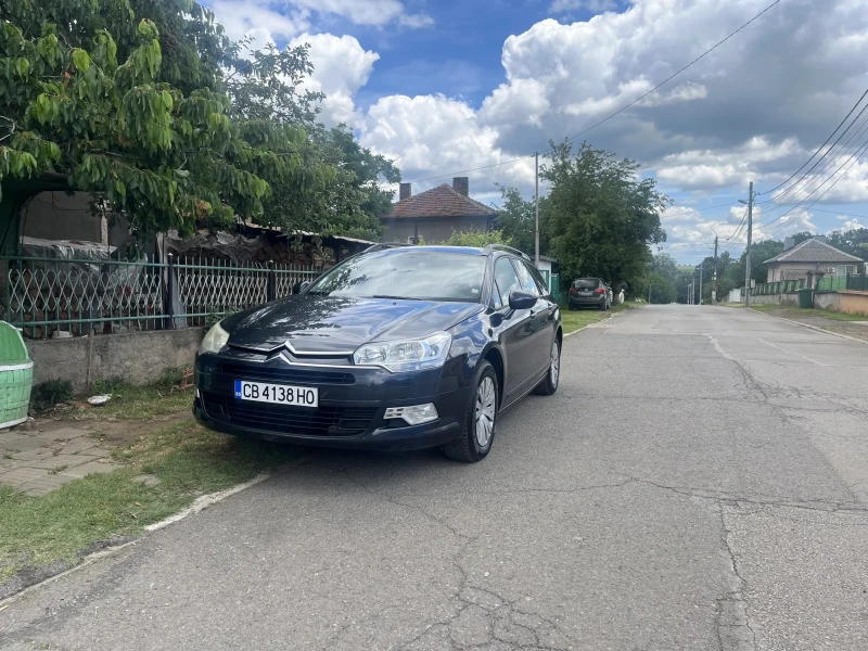 Citroen C5 1.8 Пружини - 3790 € / 7412.60 лв. - 68407902 1 | Car24.bg Citroen C5 1.8 Пружини - 3790 € / 7412.60 лв. - 68407902 1