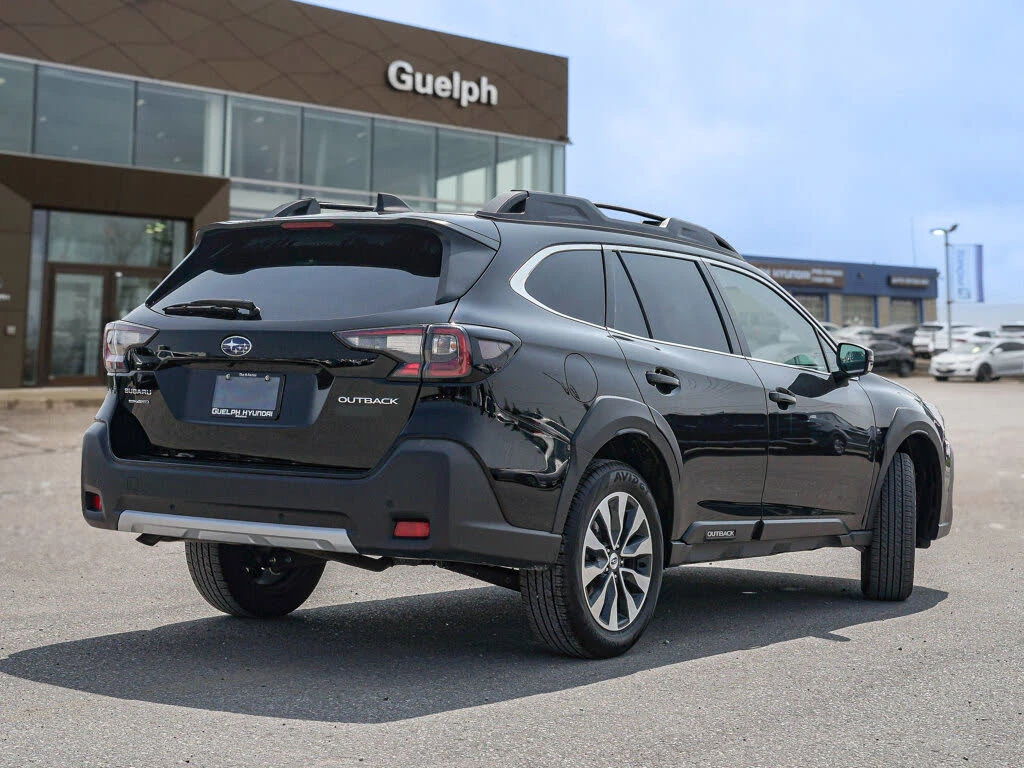 Subaru Outback LIMITED AWD  - изображение 4 | Auto.bg Subaru Outback LIMITED AWD  - изображение 4