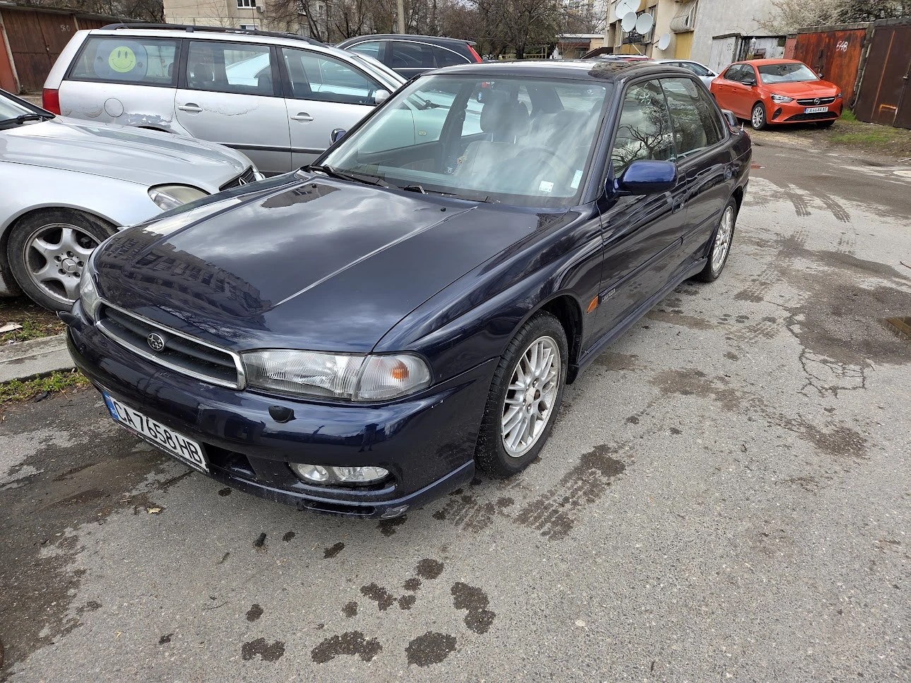 Subaru Legacy undefined | Auto.bg — изображение 1 Subaru Legacy undefined | Auto.bg — изображение 1