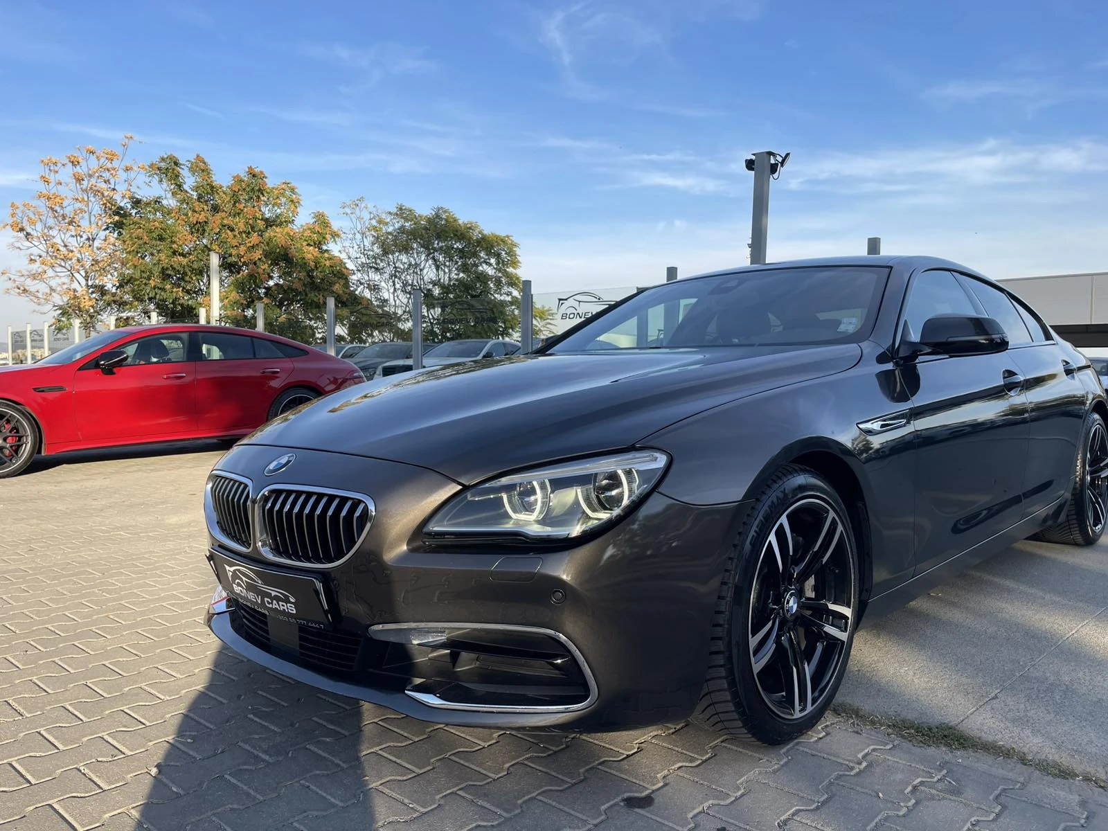 BMW 640 D X-DRIVE GRAN COUPE FACE | Auto.bg — изображение 1 BMW 640 D X-DRIVE GRAN COUPE FACE | Auto.bg — изображение 1