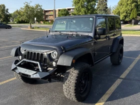 Jeep Wrangler * Big Bear * CarFax * АвтоКредит* - Car24.bg Jeep Wrangler * Big Bear * CarFax * АвтоКредит*