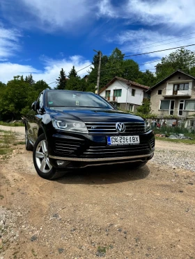 Снимка VW Touareg