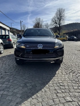 VW Touareg 3.0TDI Rline 4x4 panorama full extra!! като нов!! - 36500 лв. / 18662.15 € - 50510341 2 | Car24.bg VW Touareg 3.0TDI Rline 4x4 panorama full extra!! като нов!! - 36500 лв. / 18662.15 € - 50510341 2
