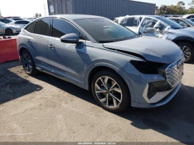 Audi Q4 Sportback E-Tron Premium Plus 55 Quattro - 20000 € / 39116.60 лв. - 30246754 2 | Car24.bg Audi Q4 Sportback E-Tron Premium Plus 55 Quattro - 20000 € / 39116.60 лв. - 30246754 2