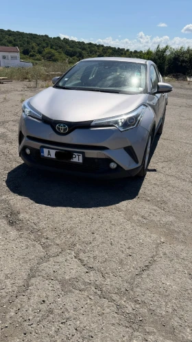 Toyota C-HR 1.8 hybrid - Car24.bg Toyota C-HR 1.8 hybrid