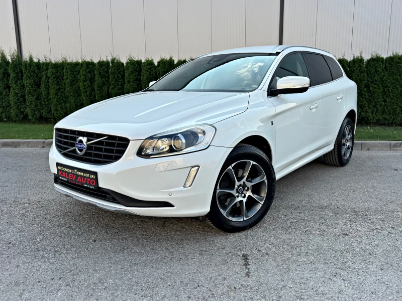 Volvo XC60 2.4D5 AWD/Ocean Race/ШВЕЙЦАРИЯ!!! - 15500 € - 72897250 1 | Car24.bg Volvo XC60 2.4D5 AWD/Ocean Race/ШВЕЙЦАРИЯ!!! - 15500 € - 72897250 1