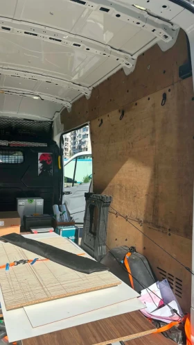 Ford Transit undefined | Auto.bg — изображение 12 Ford Transit undefined | Auto.bg — изображение 12