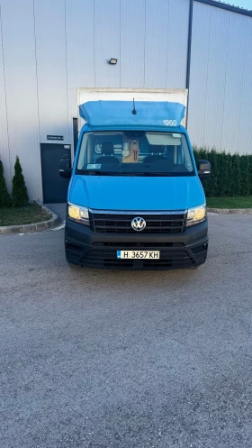 VW Crafter 2.0TDI | Auto.bg — изображение 17 VW Crafter 2.0TDI | Auto.bg — изображение 17