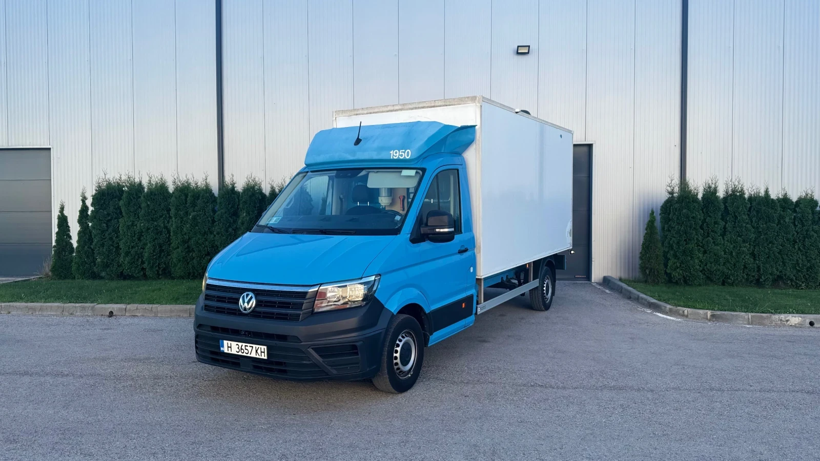 VW Crafter 2.0TDI | Auto.bg — изображение 1 VW Crafter 2.0TDI | Auto.bg — изображение 1