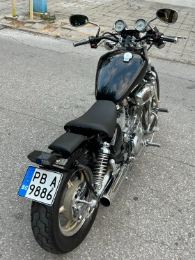 Yamaha Virago 1100 Custom Bobber | Auto.bg — изображение 4 Yamaha Virago 1100 Custom Bobber | Auto.bg — изображение 4