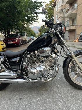 Yamaha Virago 1100 Custom Bobber | Auto.bg — изображение 6 Yamaha Virago 1100 Custom Bobber | Auto.bg — изображение 6