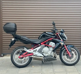 Kawasaki ER 6N ABS Нов внос от Швейцария | Auto.bg — изображение 2 Kawasaki ER 6N ABS Нов внос от Швейцария | Auto.bg — изображение 2