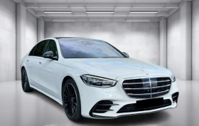 Mercedes-Benz S 580 Long 4Matic = AMG Line = Night Гаранция - Car24.bg Mercedes-Benz S 580 Long 4Matic = AMG Line = Night Гаранция