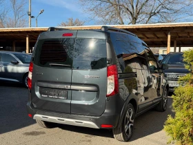 Dacia Dokker 1.6 SCe* Stepway* ПЪЛНА СЕРВИЗНА ИСТОРИЯ В Dacia - 18300 лв. / 9356.64 € - 71118506 4 | Car24.bg Dacia Dokker 1.6 SCe* Stepway* ПЪЛНА СЕРВИЗНА ИСТОРИЯ В Dacia - 18300 лв. / 9356.64 € - 71118506 4