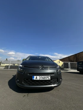 Citroen C4 Picasso 7 места - 5199 € - 39632731 11 | Car24.bg Citroen C4 Picasso 7 места - 5199 € - 39632731 11