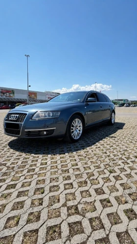 Audi A6 3.0 TDI - 3300 € - 54351482 3 | Car24.bg Audi A6 3.0 TDI - 3300 € - 54351482 3