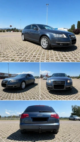Audi A6 3.0 TDI - 3300 € - 54351482 5 | Car24.bg Audi A6 3.0 TDI - 3300 € - 54351482 5