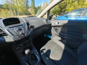Ford Fiesta - 3700 € - 32360244 9 | Car24.bg Ford Fiesta - 3700 € - 32360244 9