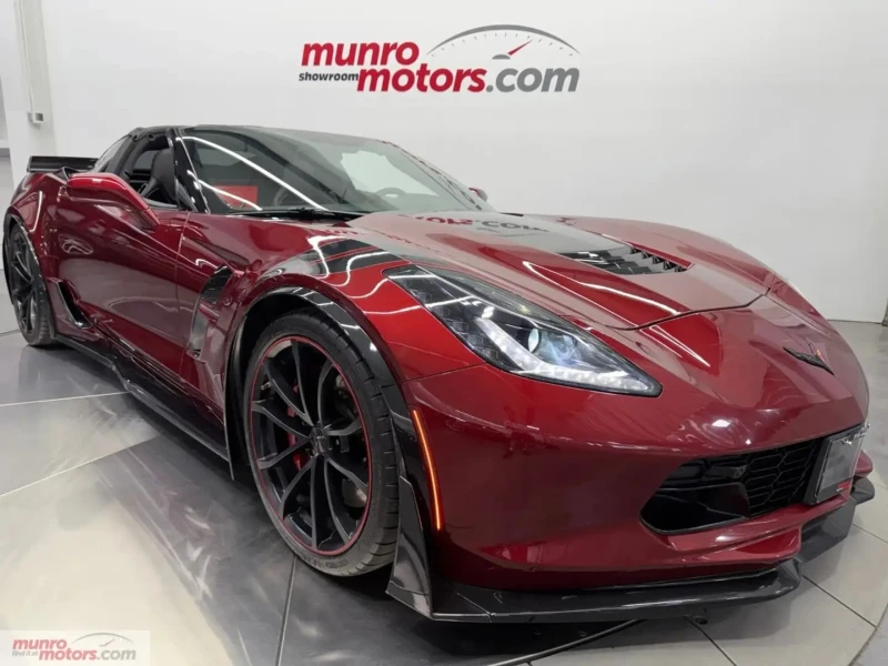Chevrolet Corvette Grand Sport Coupe 3LT ЦЕНА ДО БЪЛГАРИЯ АВТОКРЕДИТ - 59600 € / 116567.47 лв. - 35620658 1 | Car24.bg Chevrolet Corvette Grand Sport Coupe 3LT ЦЕНА ДО БЪЛГАРИЯ АВТОКРЕДИТ - 59600 € / 116567.47 лв. - 35620658 1