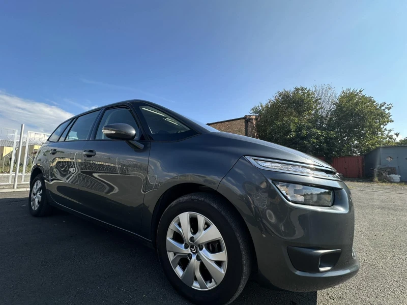 Citroen C4 Picasso 7 места - 5199 € - 39632731 1 | Car24.bg Citroen C4 Picasso 7 места - 5199 € - 39632731 1