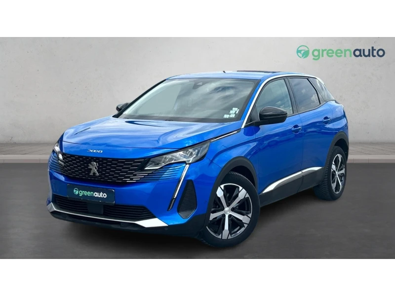 Peugeot 3008 1.5 BlueHDi Allure Pack EAT8, Месечна вноска от 2 - 20990 € - 87214815 1 | Car24.bg Peugeot 3008 1.5 BlueHDi Allure Pack EAT8, Месечна вноска от 2 - 20990 € - 87214815 1