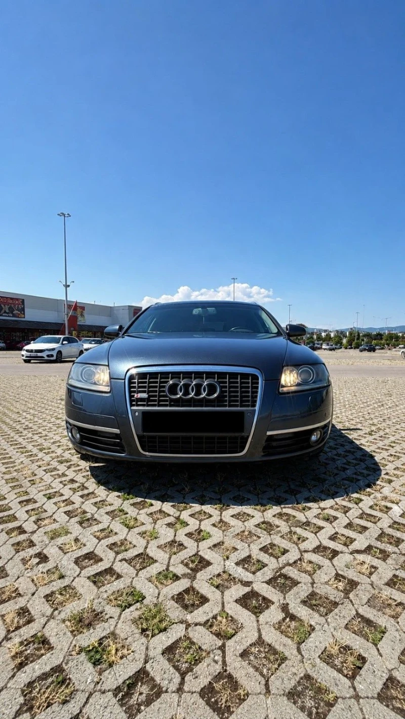 Audi A6 3.0 TDI - 3300 € - 54351482 1 | Car24.bg Audi A6 3.0 TDI - 3300 € - 54351482 1