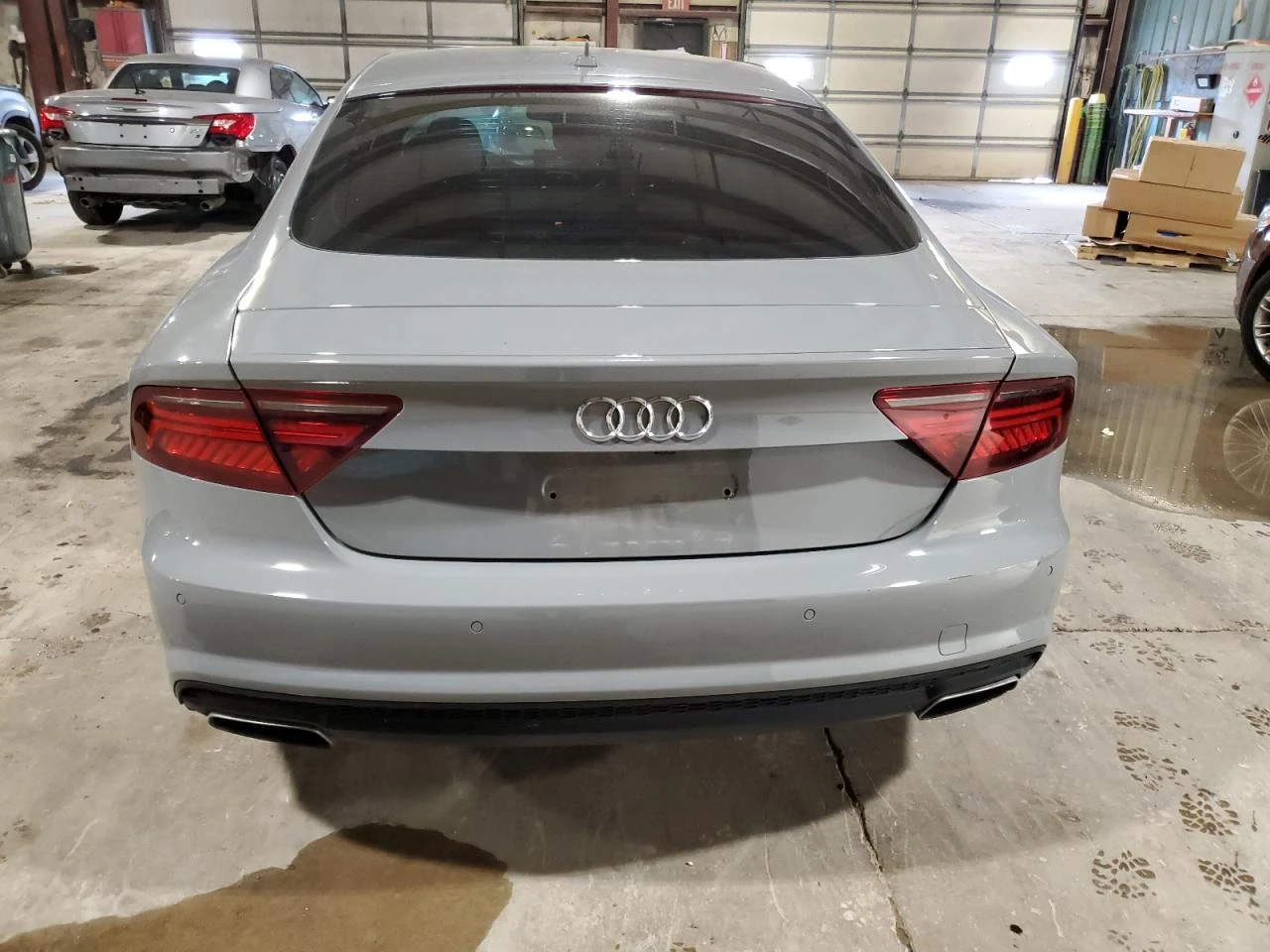 Audi A7 COMPETITION* HEADUP* CARBON* МАСАЖ*  - изображение 5 | Auto.bg Audi A7 COMPETITION* HEADUP* CARBON* МАСАЖ*  - изображение 5