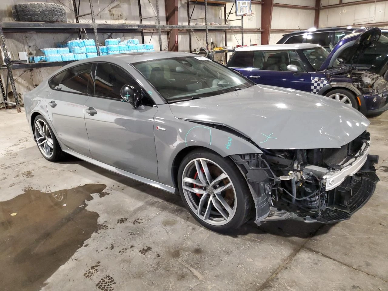 Audi A7 COMPETITION* HEADUP* CARBON* МАСАЖ*  - изображение 3 | Auto.bg Audi A7 COMPETITION* HEADUP* CARBON* МАСАЖ*  - изображение 3