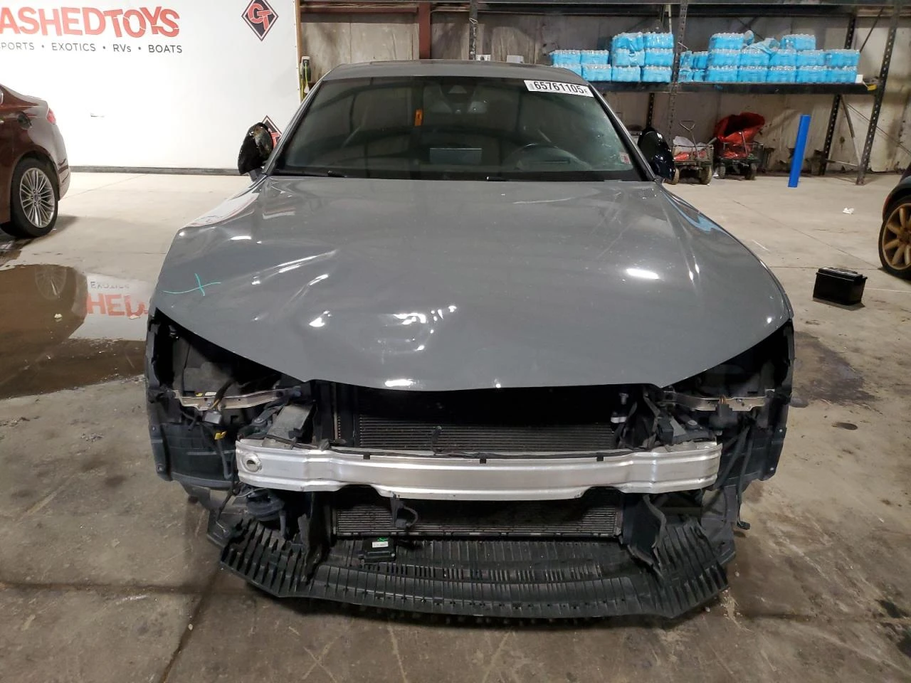 Audi A7 COMPETITION* HEADUP* CARBON* МАСАЖ*  - изображение 2 | Auto.bg Audi A7 COMPETITION* HEADUP* CARBON* МАСАЖ*  - изображение 2