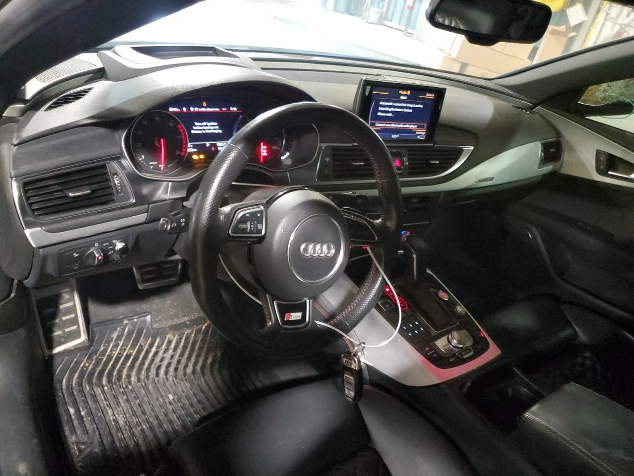 Audi A7 COMPETITION* HEADUP* CARBON* МАСАЖ*  - изображение 8 | Auto.bg Audi A7 COMPETITION* HEADUP* CARBON* МАСАЖ*  - изображение 8