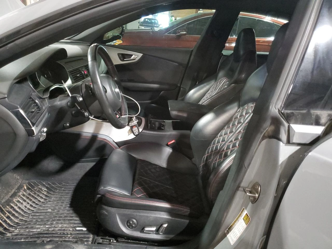 Audi A7 COMPETITION* HEADUP* CARBON* МАСАЖ*  - изображение 7 | Auto.bg Audi A7 COMPETITION* HEADUP* CARBON* МАСАЖ*  - изображение 7