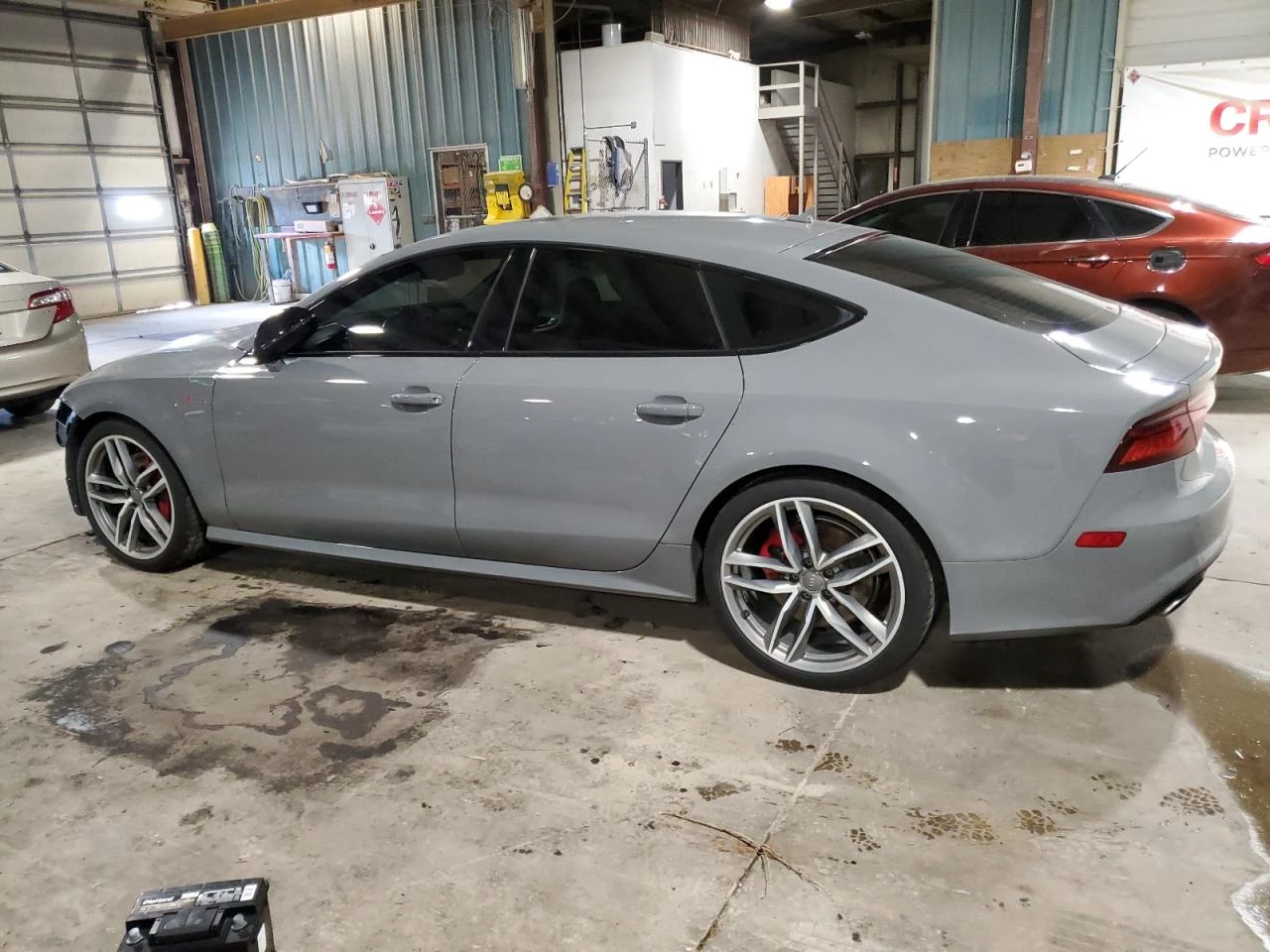 Audi A7 COMPETITION* HEADUP* CARBON* МАСАЖ*  - изображение 4 | Auto.bg Audi A7 COMPETITION* HEADUP* CARBON* МАСАЖ*  - изображение 4