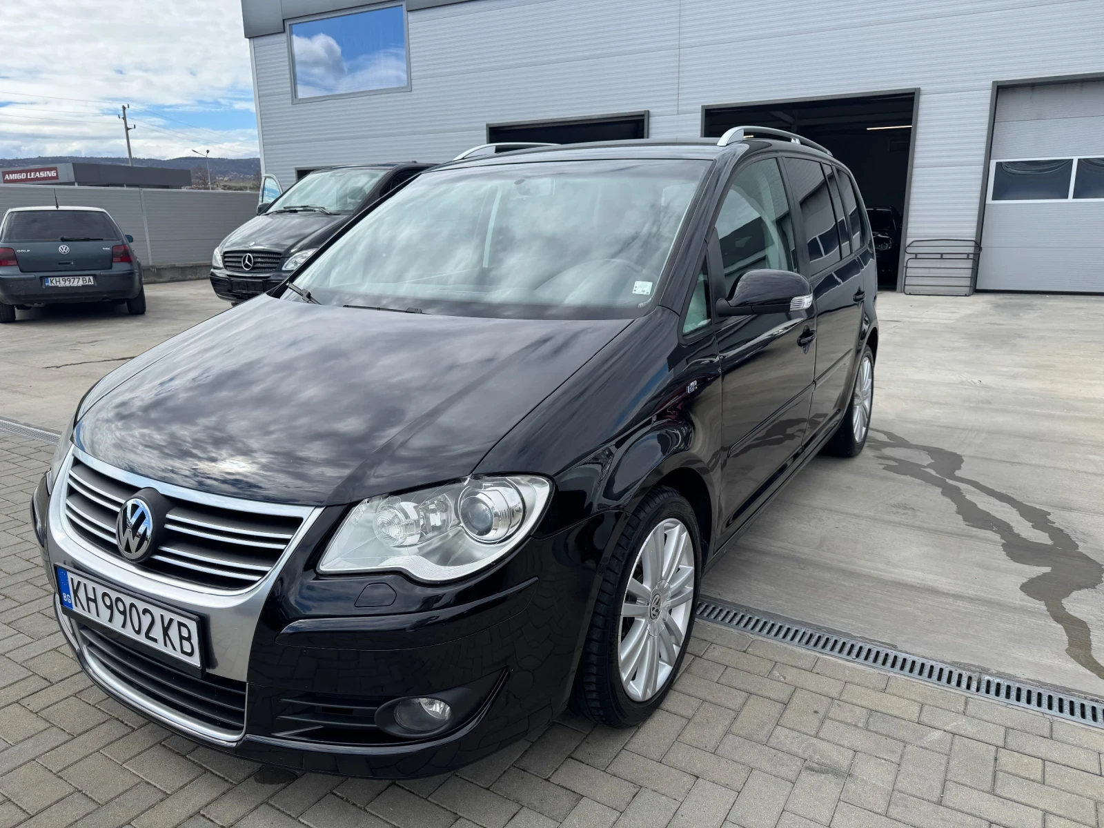 VW Touran undefined | Auto.bg — изображение 1 VW Touran undefined | Auto.bg — изображение 1