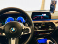 BMW 550 M550i X-Drive Carbon Schwartz* Вакуум* Harman Kard - [16] 