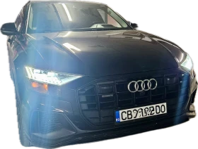 Audi Q8 55TFSI Prestige въздух B&O вакум headup пано 360 - 80000 лв. / 40903.35 € - 23166864 13 | Car24.bg Audi Q8 55TFSI Prestige въздух B&O вакум headup пано 360 - 80000 лв. / 40903.35 € - 23166864 13