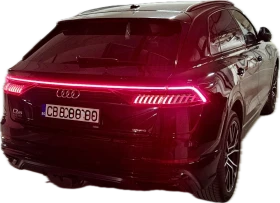 Audi Q8 55TFSI Prestige въздух B&O вакум headup пано 360 - 80000 лв. / 40903.35 € - 23166864 15 | Car24.bg Audi Q8 55TFSI Prestige въздух B&O вакум headup пано 360 - 80000 лв. / 40903.35 € - 23166864 15