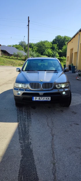 BMW X5 - 5500 € / 10757.07 лв. - 16302918 6 | Car24.bg BMW X5 - 5500 € / 10757.07 лв. - 16302918 6