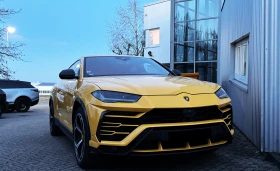Lamborghini Urus 4.0 V8 4WD - Car24.bg Lamborghini Urus 4.0 V8 4WD