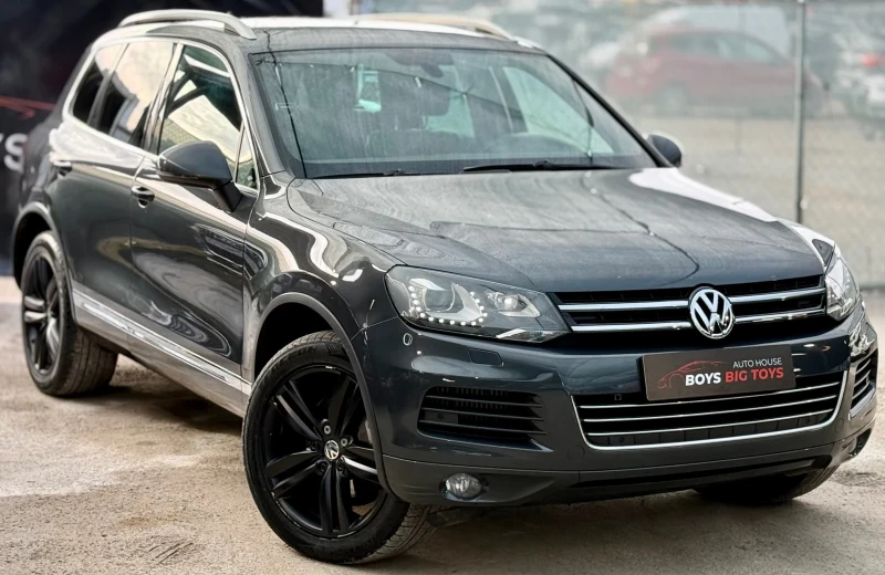 VW Touareg 3.0TDI* FullLed* BlueMotion* Подгрев* Reacro* Navi - 23777 лв. / 12156.99 € - 75961857 1 | Car24.bg VW Touareg 3.0TDI* FullLed* BlueMotion* Подгрев* Reacro* Navi - 23777 лв. / 12156.99 € - 75961857 1