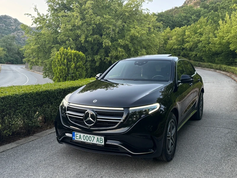 Mercedes-Benz EQC 400 - 37777 € / 73885.39 лв. - 81971468 1 | Car24.bg Mercedes-Benz EQC 400 - 37777 € / 73885.39 лв. - 81971468 1